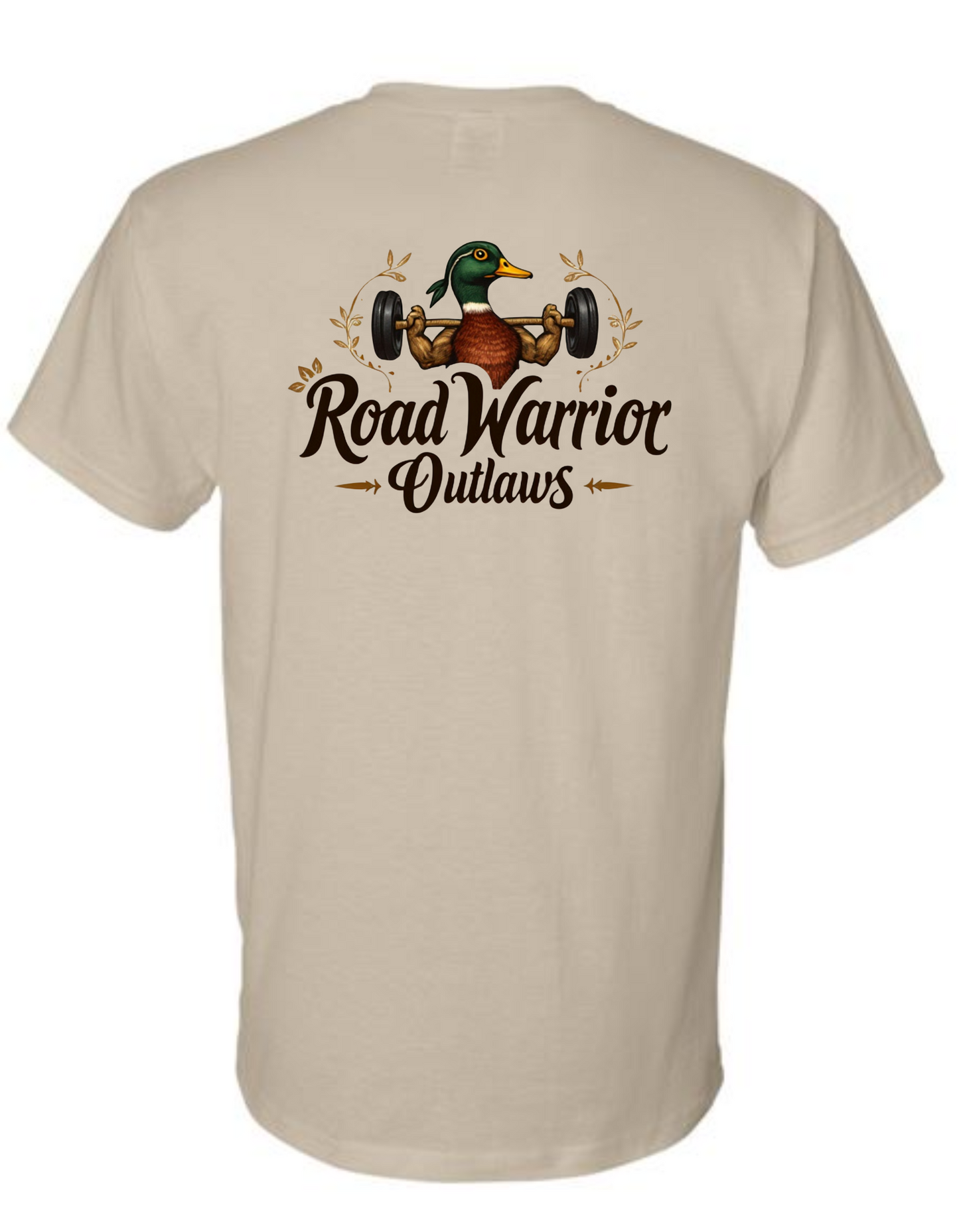 Heavy Liftin Mallard