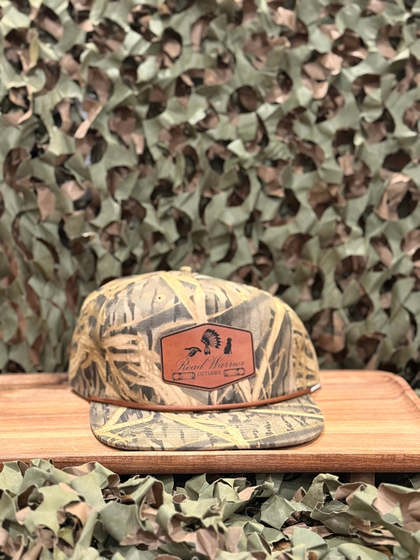 Shadow Grass RWO Cap