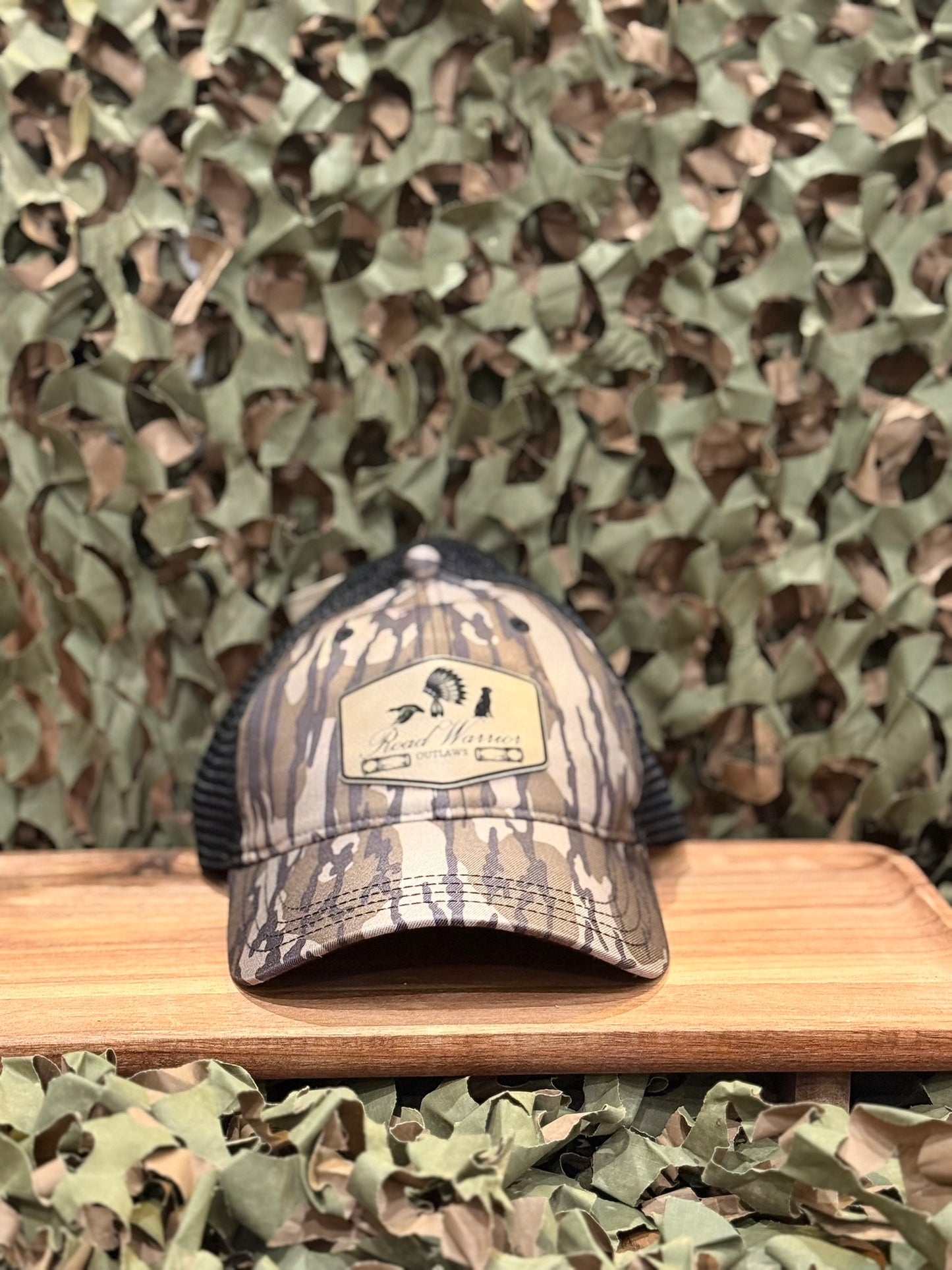 Bottomland Trucker RWO Cap