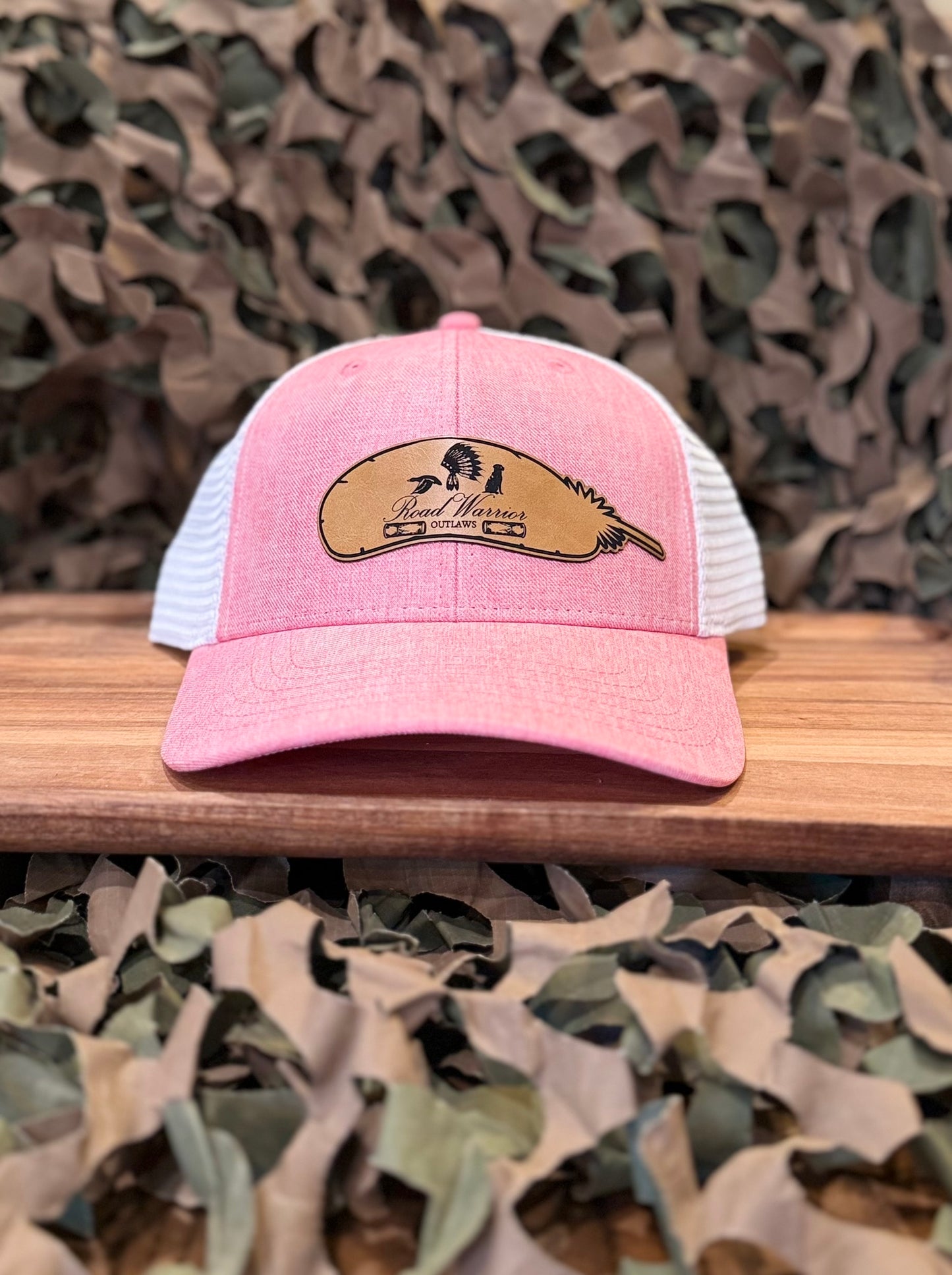 Pink Ladies RWO Cap